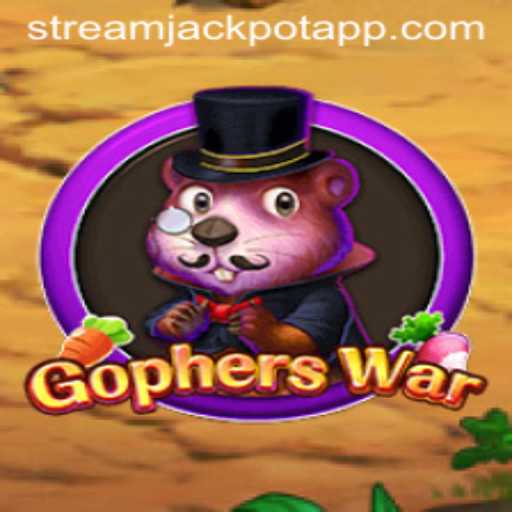 Dive into the Epic World of GophersWar: Unveiling the Thrills of Stream Jackpot