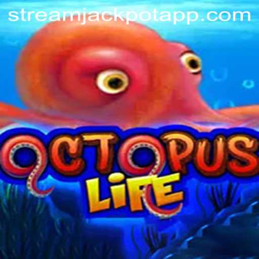 OctopusLife: Dive into the Deep Sea Adventure with Stream Jackpot